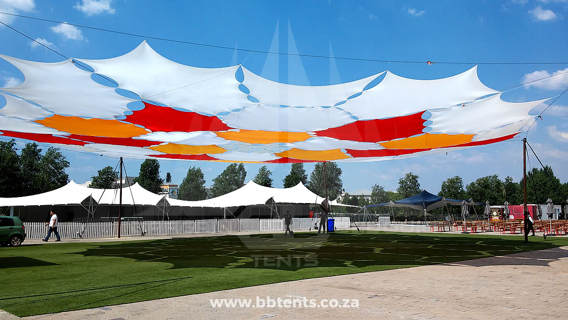 Buy A Stretch Canopy Tent