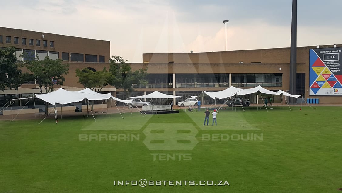 South AFrican Rent A Bedouin Tent