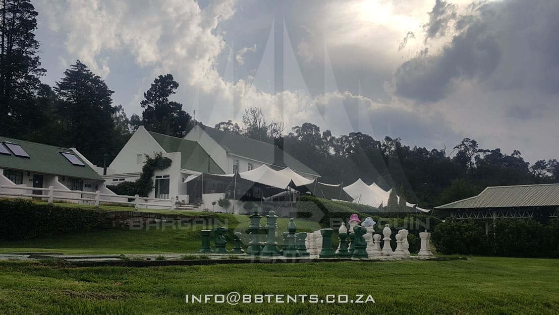 South African Tent Hire