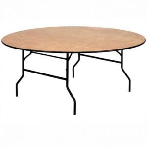 Round Banquet Table Hire Johannesburg