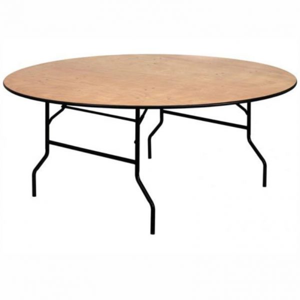 round banquet table hire