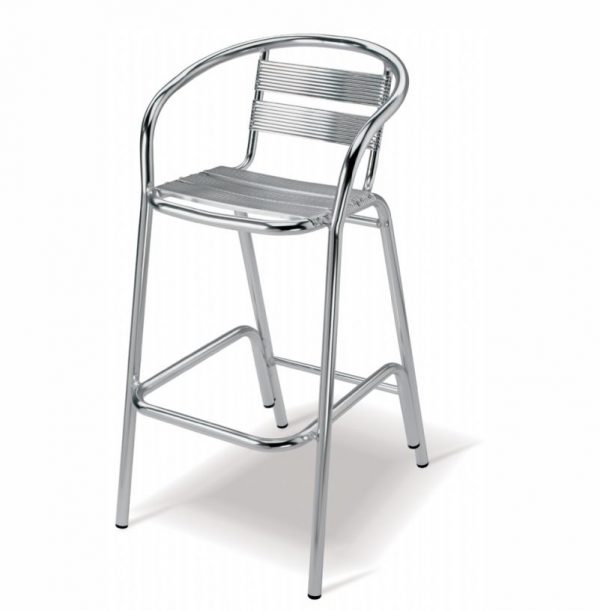 Aluminium Bar stool