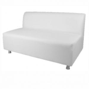 Moderna Transformer Couch Straight Backrest