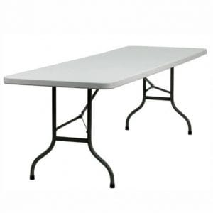 Trestle Table Event Furniture Hire Johannesburg