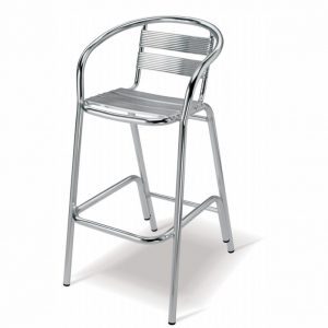 Aluminium Bar Stool for Hire Johannesburg