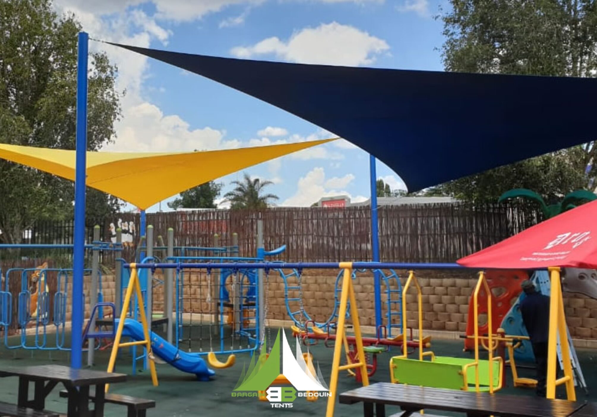 Custom Shade Sail Designs Elevate Your Outdoor Spaces with Custom Shade Sail Designs