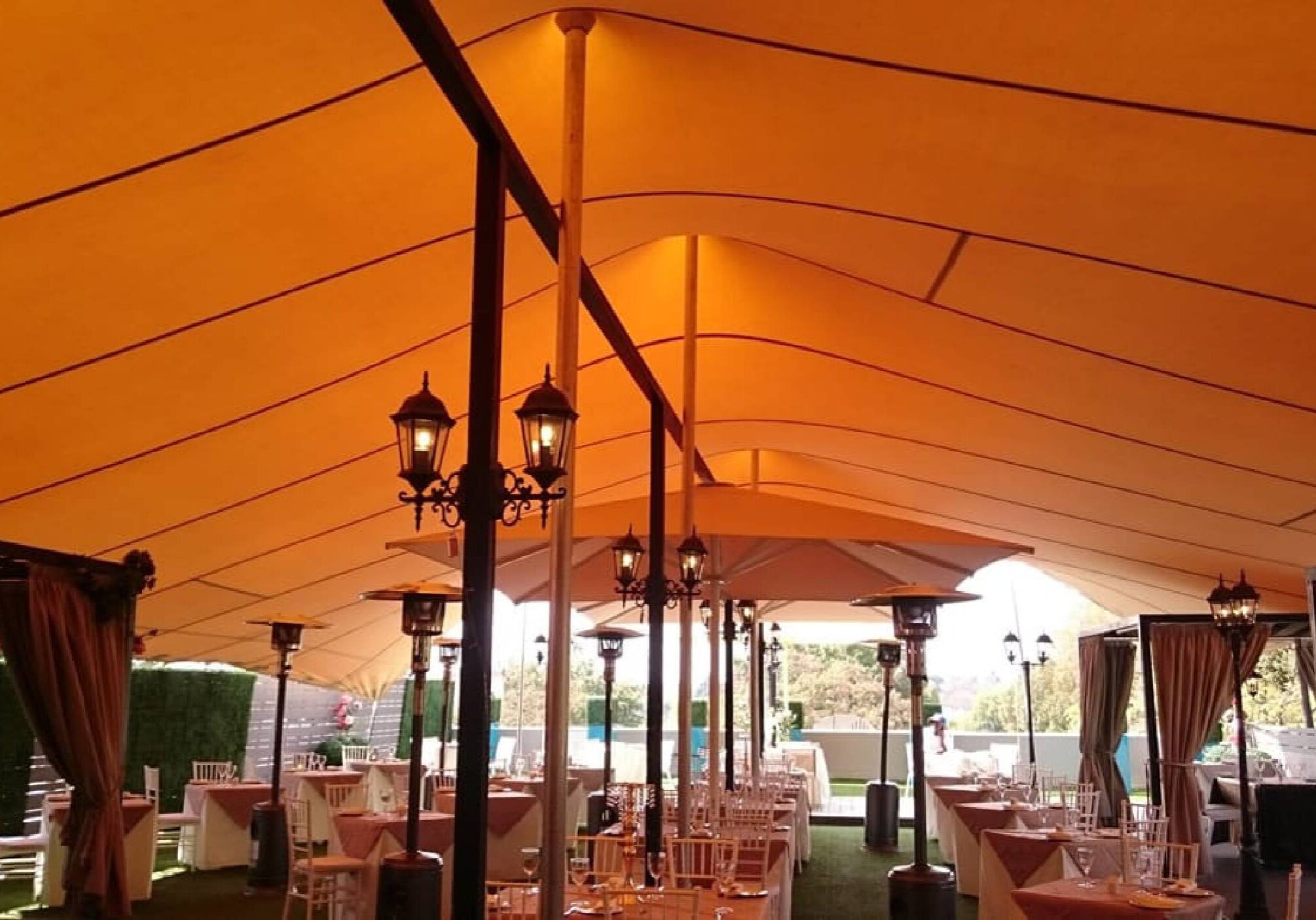 Make Your Event Pop With a Bedouin Stretch Tent. Make Your Event Pop With a Bedouin Stretch Tent.