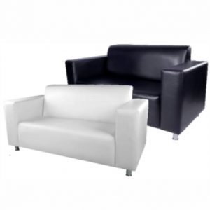 Double seater couch hire