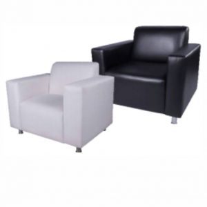 single seater couch hire