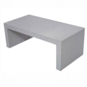 Moderna Coffee Table (Black/white)