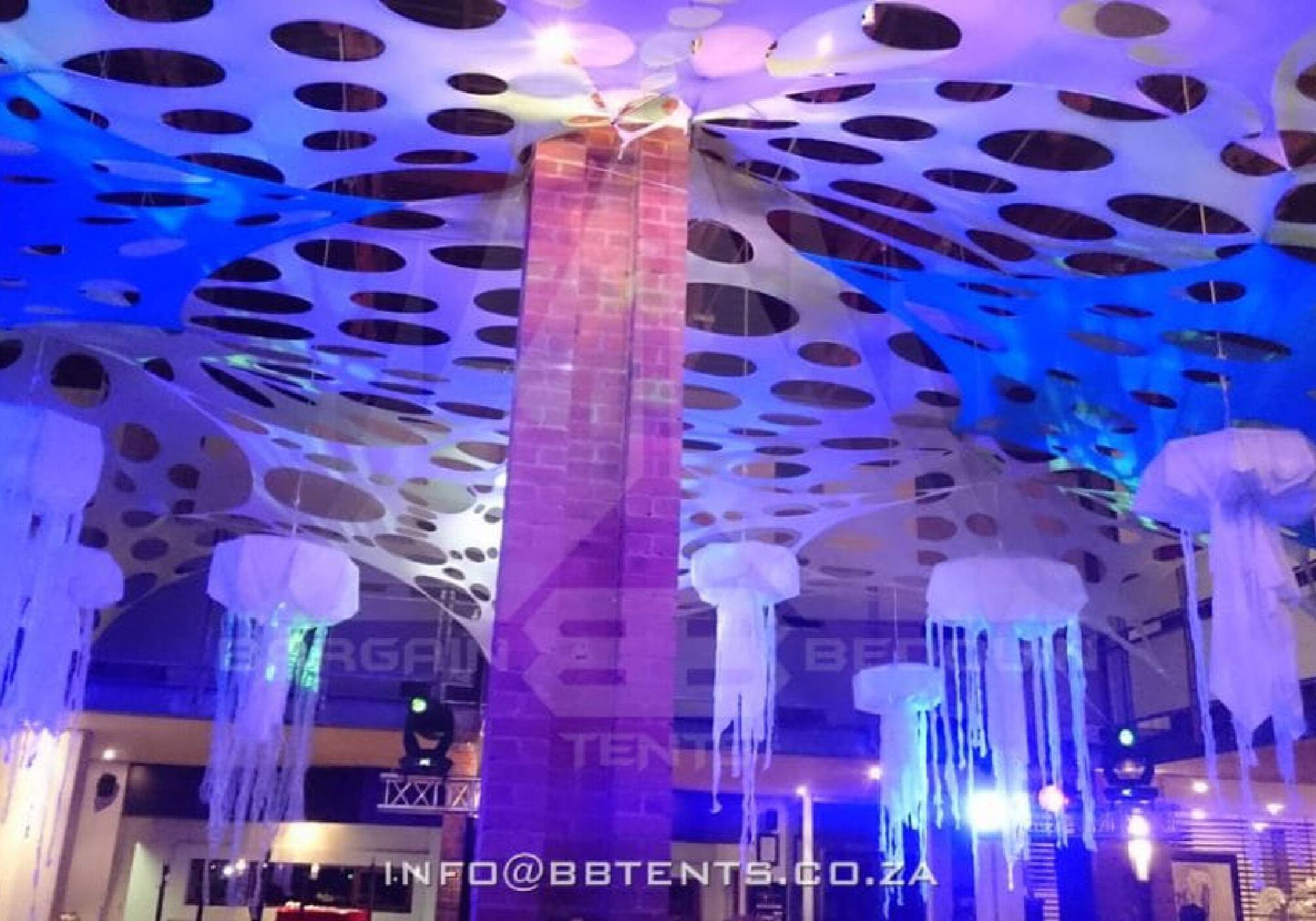 Tent lighting Tent lighting