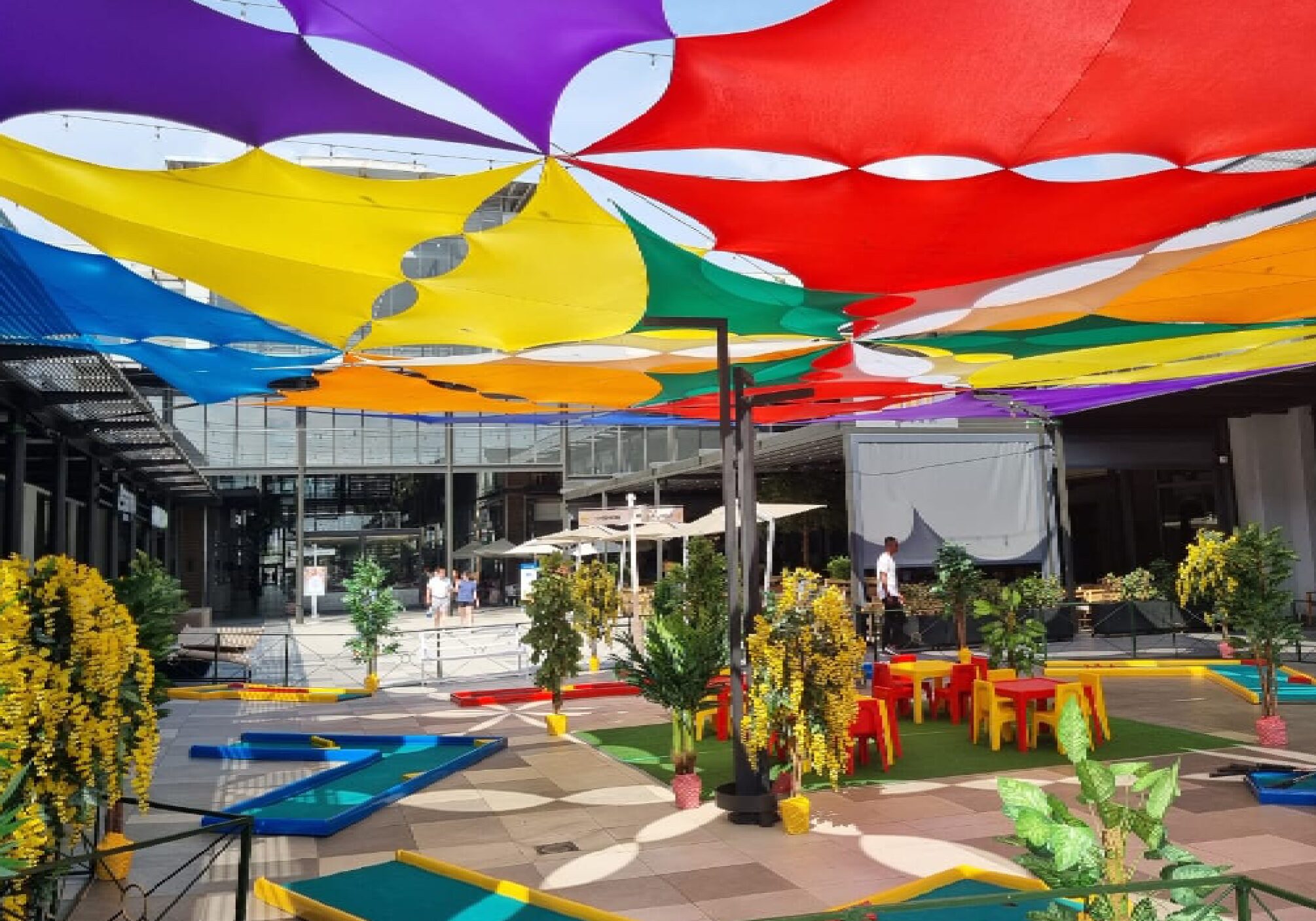 Stretch Tent Decor: What's Trending Now? Stretch Tent Decor: What's Trending Now?