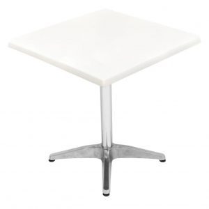 Square Cafe Table Hire Johannesburg