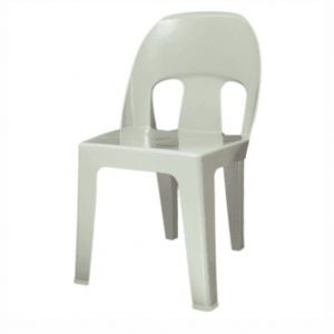 plastic ancona chair hire
